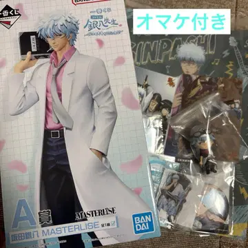 은혼 긴파치 선생님 A상 사카타 긴파치