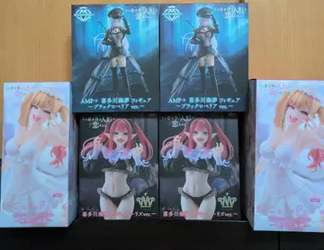 그 비스크 돌 키타가와 마린 피규어 6개 세트