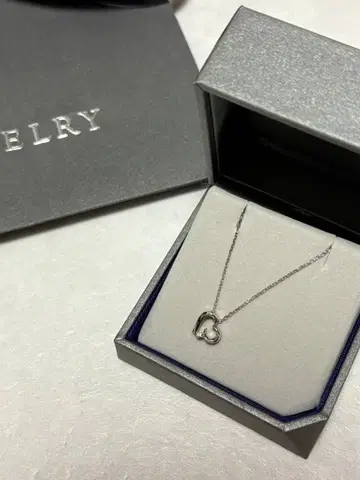 STAR JEWELRY 하트문