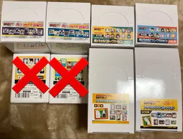 사카모토 데이즈 타워 레코드 6세트 묶음 판매 컴플리트