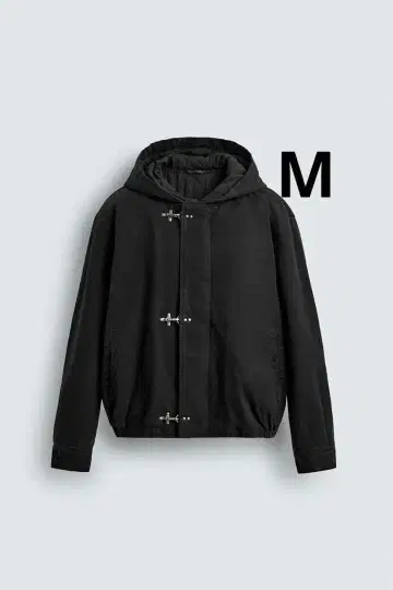 ZARA 파이어맨 자켓