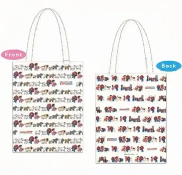 오사카 간사이 엑스포 토트백 하이디 스위스관 하이디 알프스 미야쿠미야쿠