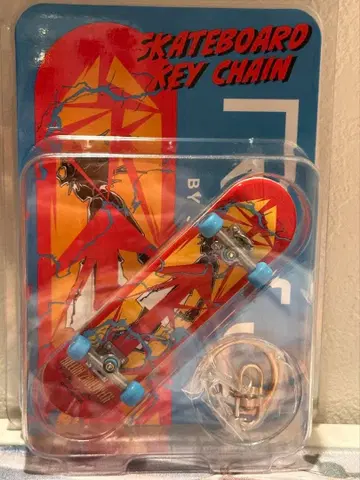 Rofj hunter x hunter 스케이트보드 키링