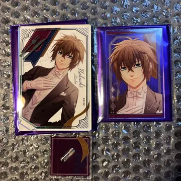 박앵귀 토도 카드형 아크릴 스탠드 아크릴 카드 세트