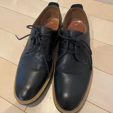 Clarks 블랙 남성 신발