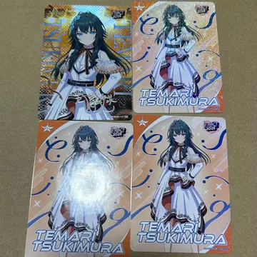 아이돌 마스터 MOIW2025 카드 폴리오 츠키무라 테마리