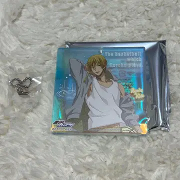 점페스 쿠로코의 농구 쇼와노트 브로키 키세 료타