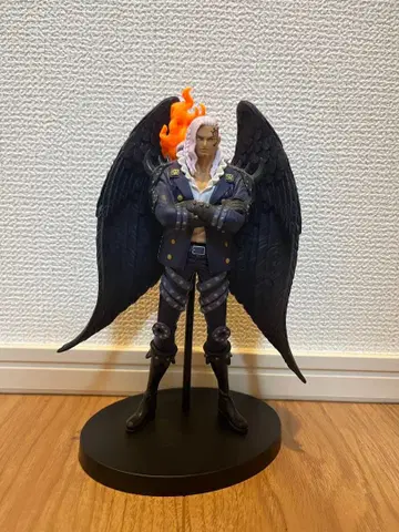 원피스 DXF EXTRA KING 피규어 박스 포함