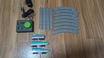 E5계 신칸센 하야부사 나노블록 나노게이지 카와다