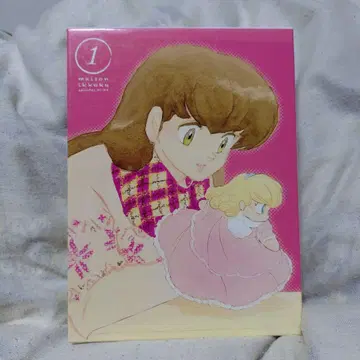 애니메이션 Blu-ray Disc 메종 일각 Blu-ray BOX 1