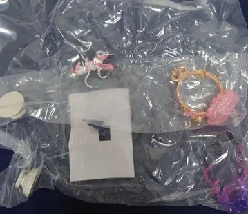 포켓몬 데코레이티브 프레임 컬렉션 2점