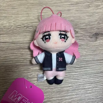 ME:I 마스코트 봉제 인형 GiGO SUZU 스즈
