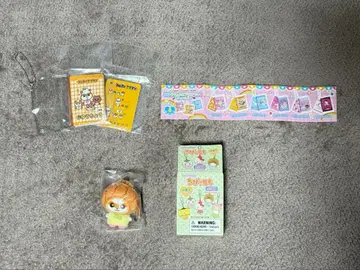 산리오 치비토모 와가시 코로코로쿠리린