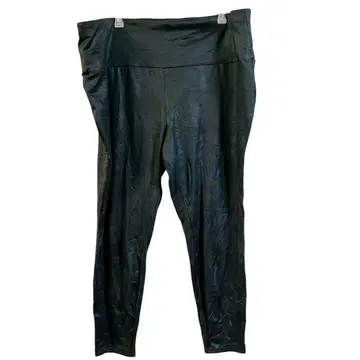 새상품급 terra & sky [ L ] 블랙 레깅스 여성용 스패츠