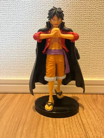 ONE PIECE 몽키 D 루피 피규어 박스 포함