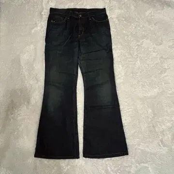 EDWIN 800SX 부츠컷 데님 W34 L34