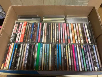 Hiphop R&B 레게 등 CD 120장