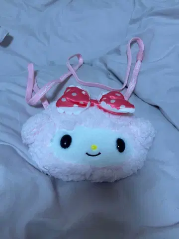 마이 스위트 피아노 미니백 산리오 퓨로랜드