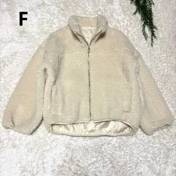 살롱 보아 자켓 아이보리