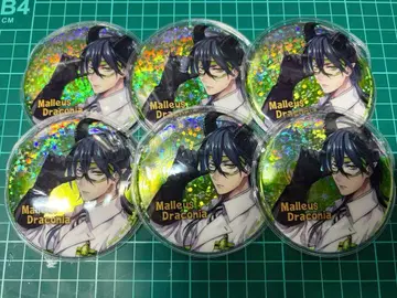 트위스테 말레우스 드라코니아 캔뱃지