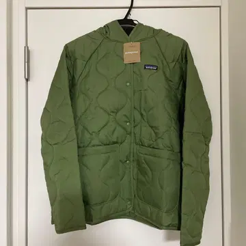 새상품 patagonia XXL 키즈 퀼팅 퍼