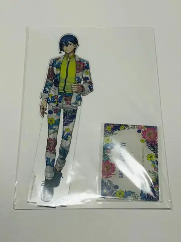 우타프리 BIG 아크릴 스탠드 히지리카와 마사토