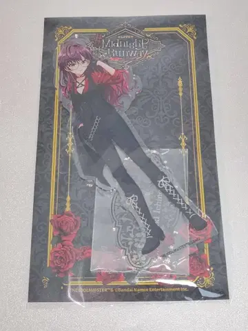 미사용품 신데렐라 걸스 이치노세 시키 LIPPS 공식 아크릴 스탠드