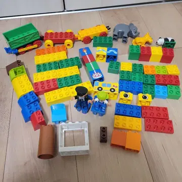 레고 호환 블록 세트