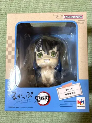 귀멸의 칼날 룩업 하시비라 이노스케