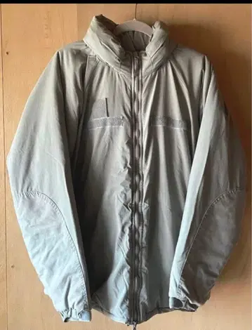 미군 실물 프리마로프트 레벨 7 자켓 파카