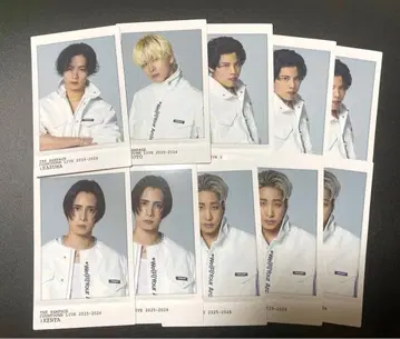 THE RAMPAGE 카와무라 카즈마 하세가와 마코토 외 묶음 판매