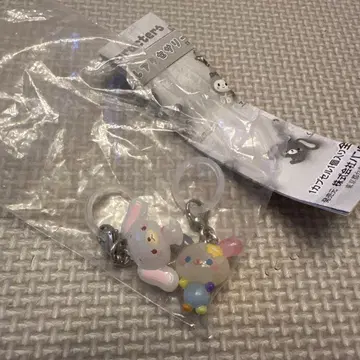 산리오 메지루시 액세서리