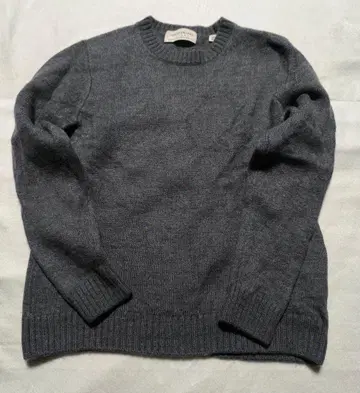 TOMORROWLAND 울 니트 스웨터 그레이 XS