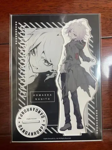 단간론파 V3 코마에다 나기토 모치즈키 케이 아크릴 스탠드 중국 재판매