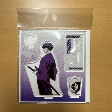 괴수 8호 아크릴 펜 스탠드 아크릴 스탠드 호시나 소우시로 괴수 8호전