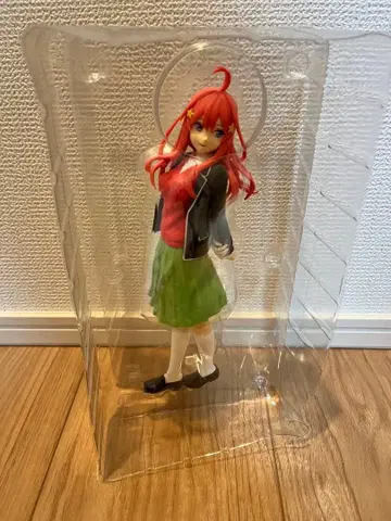 5등분의 신부 나카노 이치카 피규어 박스 포함