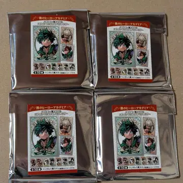 나의 히어로 아카데미아 퍼블릭 미러풍 아크릴 스티커 컬렉션 판타지