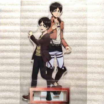 엘렌 신작 과거와 현재ver. 특대형 아크릴 스탠드 진격의 거인