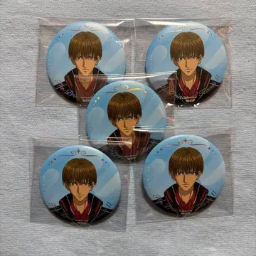 신 테니스의 왕자님 점페스 2026 히요시 와카 나카가이 코교 캔뱃지