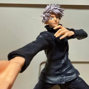 주술회전 고죠 사토루 피규어