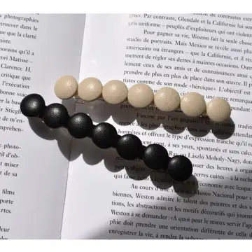 IRIS47 staccato barrette 머리핀