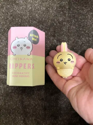 CHIIKAWA HIPPERS 치이카와 피퍼스 토끼