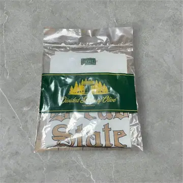 FR2 DIVIDED STATES OF OLIVE 셔츠