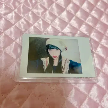 팬텀 시타 괴기 나비 사진집 Maze EP.0 백화 폴라로이드