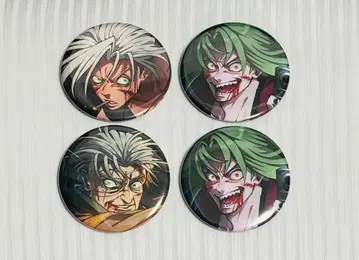 휴먼버그 대학 랜덤 캔뱃지 아마기 전쟁