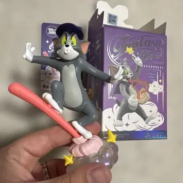 52Toys 피규어 톰 제리