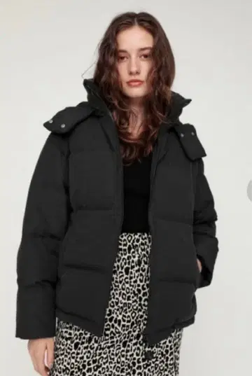 SLY 2WAY DOWN 다운 블랙