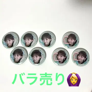 CUTIE STREET 이타쿠라 카나 캔뱃지 귀여운