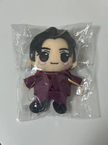 사노 하야토 26번째 생일 봉제 인형 Kiss Plan