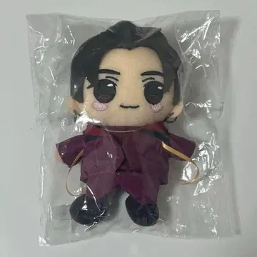 사노 하야토 26번째 생일 봉제 인형 Kiss Plan